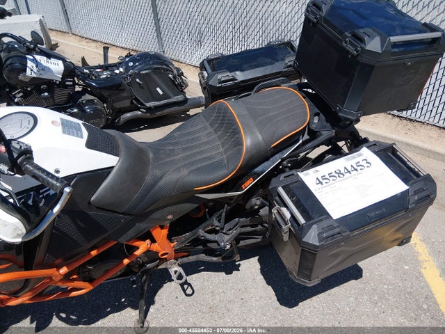 KTM 1190 Adventure R 2016 VBKV29404GM936686 Image 14