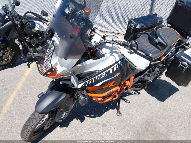 KTM 1190 Adventure R 2016 VBKV29404GM936686 Image 15
