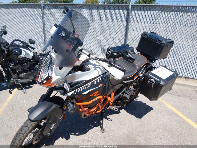 KTM 1190 Adventure R 2016 VBKV29404GM936686 Image 2