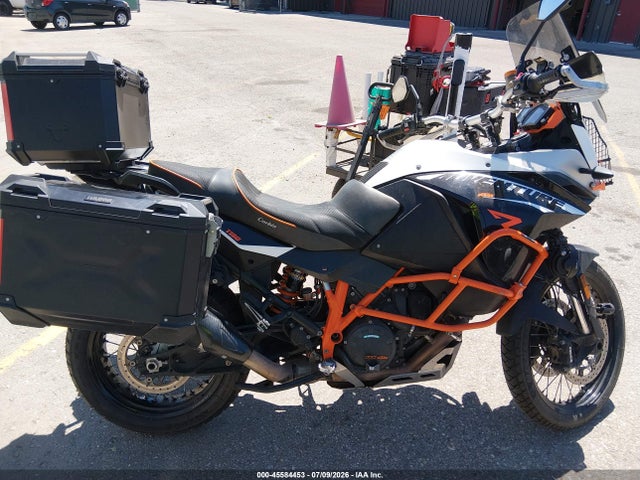 KTM 1190 Adventure R 2016 VBKV29404GM936686 Image 12