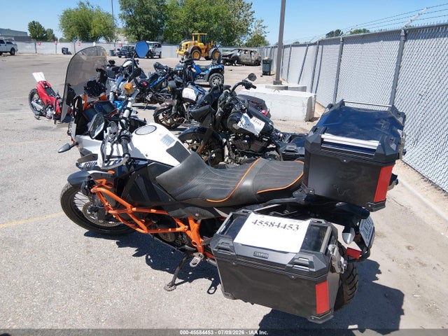 KTM 1190 Adventure R 2016 VBKV29404GM936686 Image 3