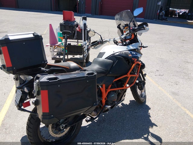 KTM 1190 Adventure R 2016 VBKV29404GM936686 Image 4