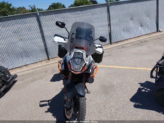 KTM 1190 Adventure R 2016 VBKV29404GM936686 Image 5