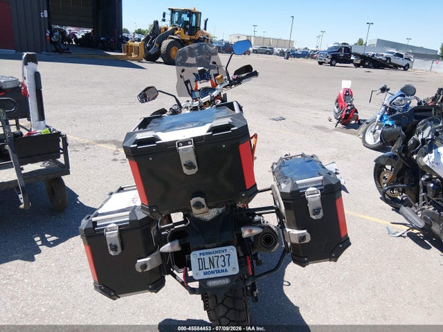 KTM 1190 Adventure R 2016 VBKV29404GM936686 Image 6