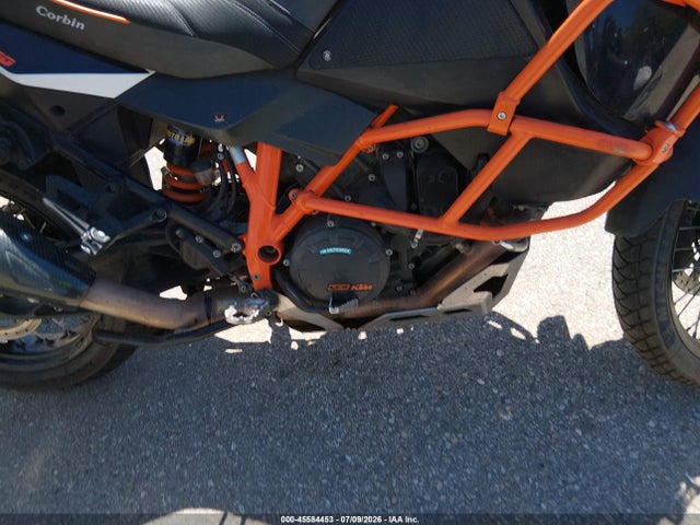 KTM 1190 Adventure R 2016 VBKV29404GM936686 Image 8