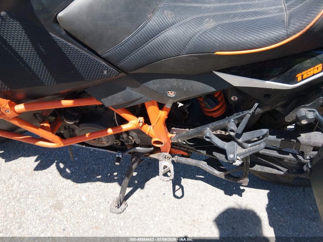 KTM 1190 Adventure R 2016 VBKV29404GM936686 Image 9