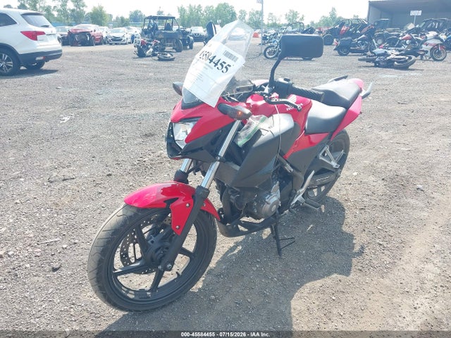 Honda Cb300 F 2015 MLHNC5216F5102217 Image 2