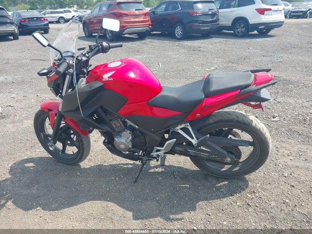 Honda Cb300 F 2015 MLHNC5216F5102217 Image 12