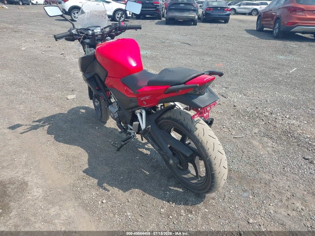 Honda Cb300 F 2015 MLHNC5216F5102217 Image 3