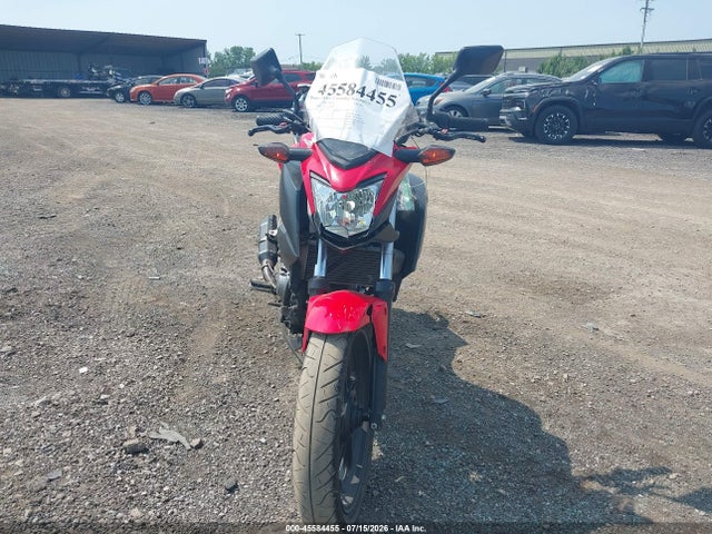 Honda Cb300 F 2015 MLHNC5216F5102217 Image 5