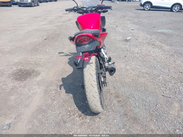 Honda Cb300 F 2015 MLHNC5216F5102217 Image 6