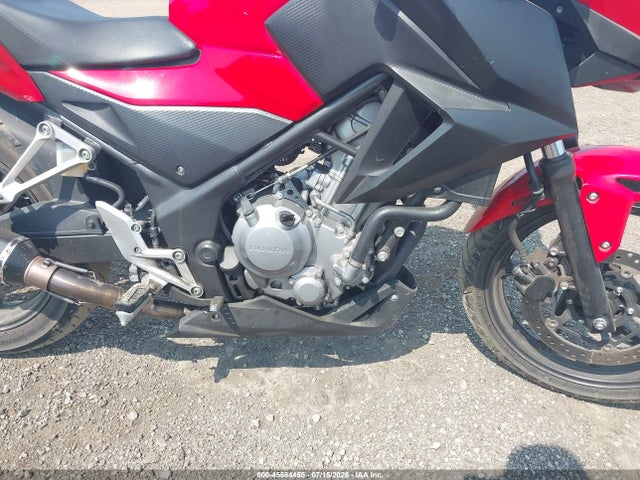 Honda Cb300 F 2015 MLHNC5216F5102217 Image 8