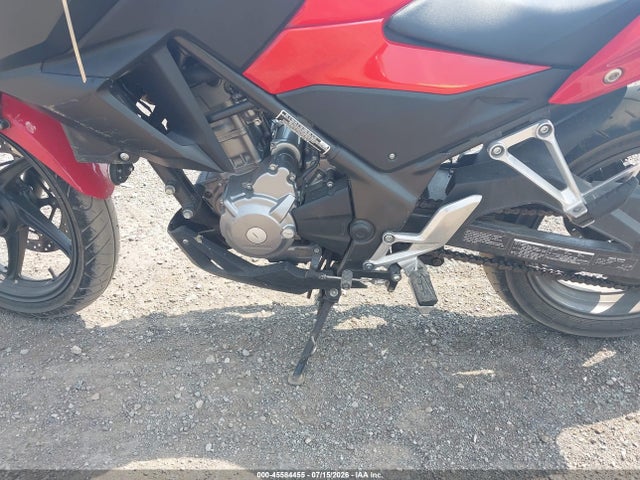 Honda Cb300 F 2015 MLHNC5216F5102217 Image 9