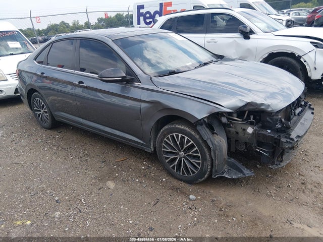 Auction sale of the 2020 Volkswagen Jetta 1.4t R-line/1.4t S/1.4t Se, vin: 3VWCB7BU2LM036531, lot number: 45584456