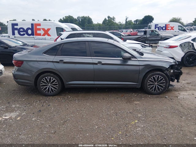 Auction sale of the 2020 Volkswagen Jetta 1.4t R-line/1.4t S/1.4t Se, vin: 3VWCB7BU2LM036531, lot number: 45584456