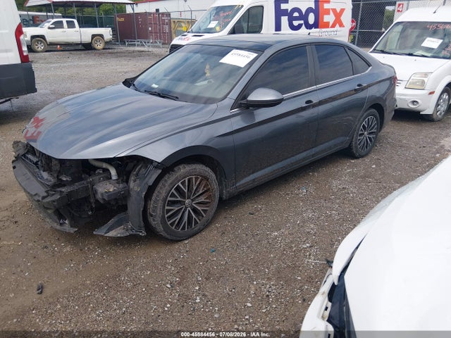 Auction sale of the 2020 Volkswagen Jetta 1.4t R-line/1.4t S/1.4t Se, vin: 3VWCB7BU2LM036531, lot number: 45584456