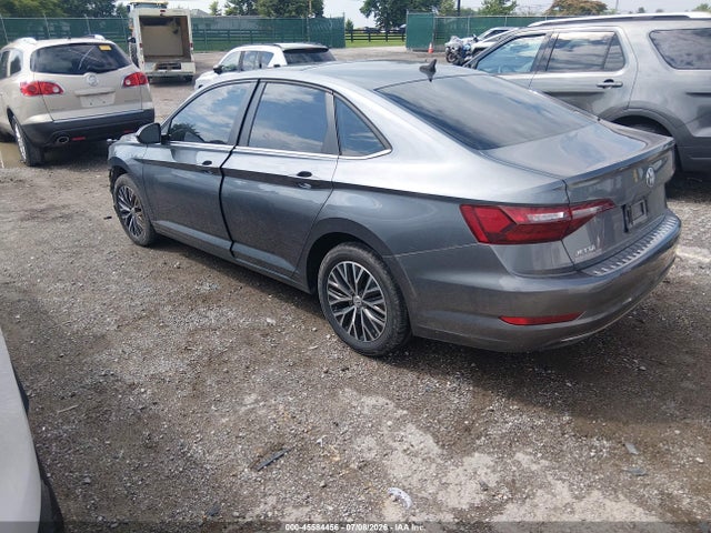Auction sale of the 2020 Volkswagen Jetta 1.4t R-line/1.4t S/1.4t Se, vin: 3VWCB7BU2LM036531, lot number: 45584456