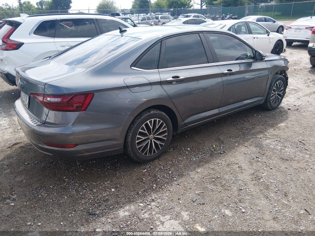 Auction sale of the 2020 Volkswagen Jetta 1.4t R-line/1.4t S/1.4t Se, vin: 3VWCB7BU2LM036531, lot number: 45584456