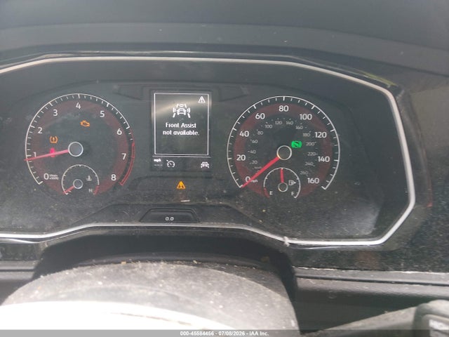 Auction sale of the 2020 Volkswagen Jetta 1.4t R-line/1.4t S/1.4t Se, vin: 3VWCB7BU2LM036531, lot number: 45584456