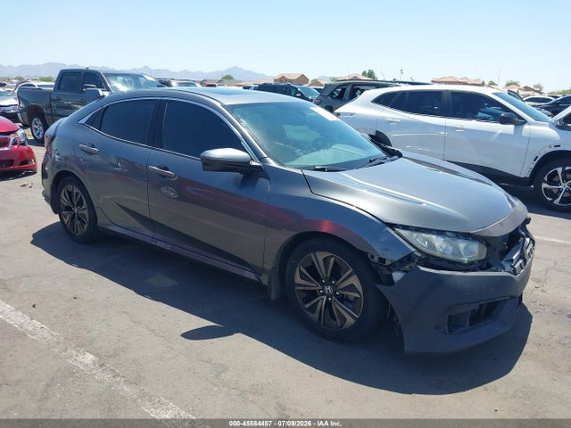 Honda CIVIC EX 2018 SHHFK7H53JU236396 main image