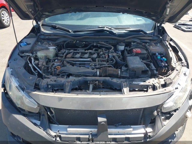 Honda CIVIC EX 2018 SHHFK7H53JU236396 Image 10