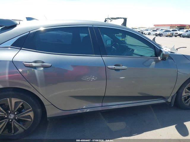 Honda CIVIC EX 2018 SHHFK7H53JU236396 Image 13