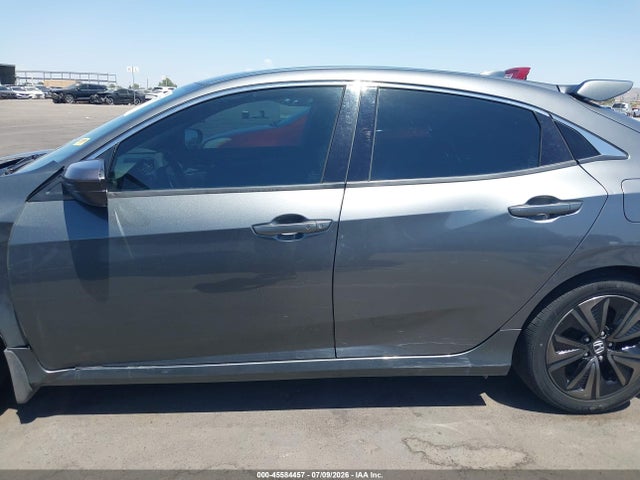 Honda CIVIC EX 2018 SHHFK7H53JU236396 Image 14