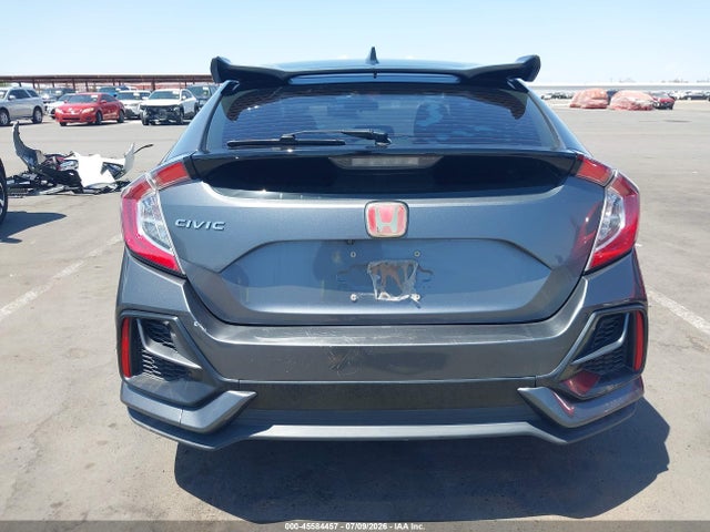 Honda CIVIC EX 2018 SHHFK7H53JU236396 Image 16
