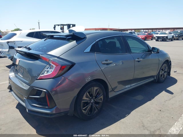 Honda CIVIC EX 2018 SHHFK7H53JU236396 Image 4