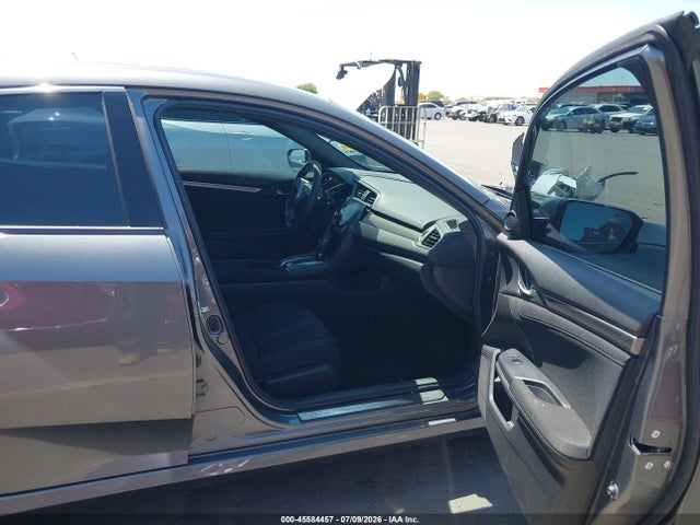 Honda CIVIC EX 2018 SHHFK7H53JU236396 Image 5