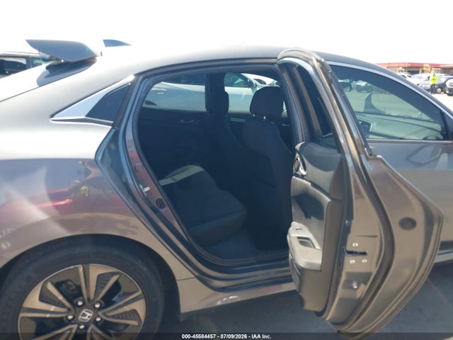 Honda CIVIC EX 2018 SHHFK7H53JU236396 Image 8