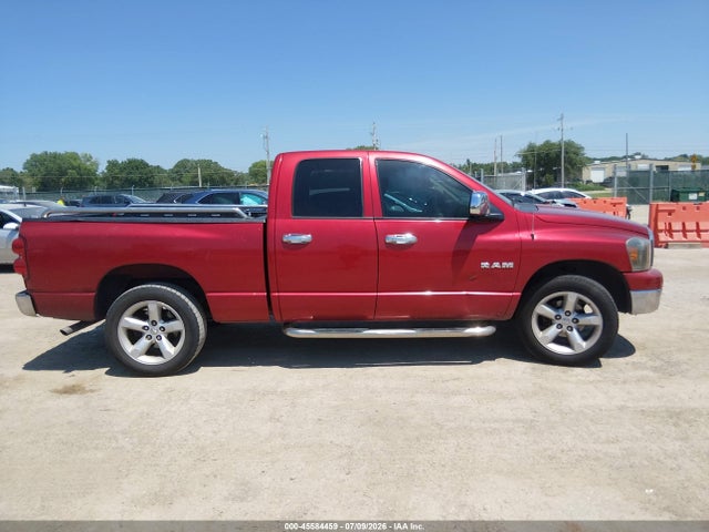 Продаж на аукціоні авто 2008 Dodge Ram 1500 Slt, vin: 1D7HA18N78J183124, номер лоту: 45584459
