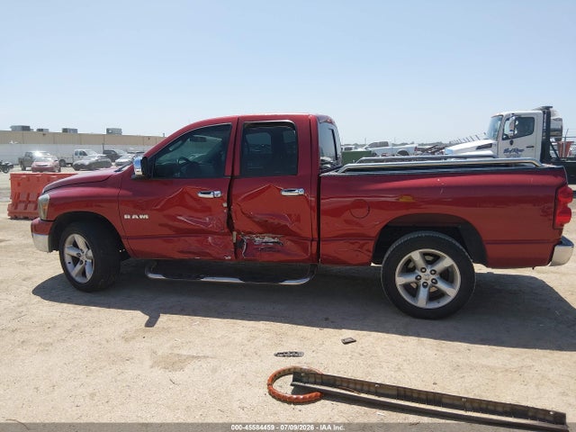 Продаж на аукціоні авто 2008 Dodge Ram 1500 Slt, vin: 1D7HA18N78J183124, номер лоту: 45584459