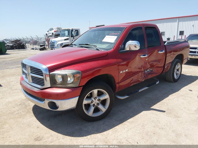 Продаж на аукціоні авто 2008 Dodge Ram 1500 Slt, vin: 1D7HA18N78J183124, номер лоту: 45584459