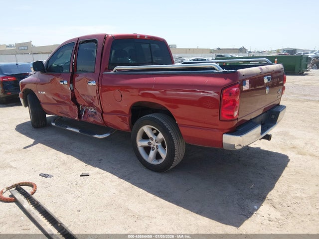 Продаж на аукціоні авто 2008 Dodge Ram 1500 Slt, vin: 1D7HA18N78J183124, номер лоту: 45584459