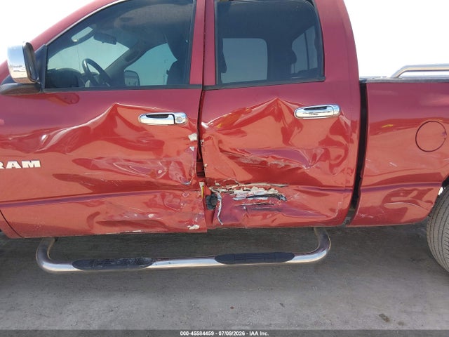 Продаж на аукціоні авто 2008 Dodge Ram 1500 Slt, vin: 1D7HA18N78J183124, номер лоту: 45584459