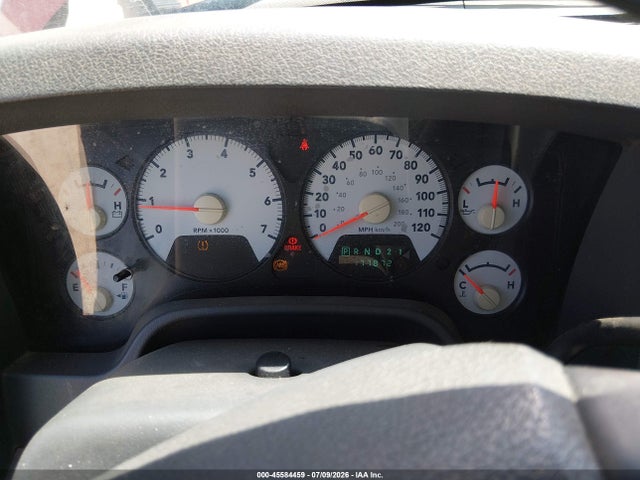 Продаж на аукціоні авто 2008 Dodge Ram 1500 Slt, vin: 1D7HA18N78J183124, номер лоту: 45584459