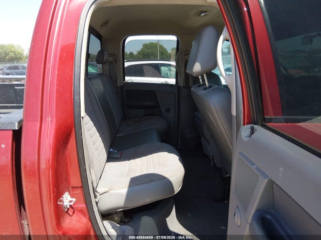 Продаж на аукціоні авто 2008 Dodge Ram 1500 Slt, vin: 1D7HA18N78J183124, номер лоту: 45584459