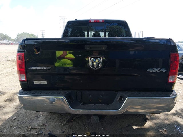 45584460 :رقم المزاد ، 1C6RR7LT9DS510943 vin ، 2013 Ram 1500 Outdoorsman مزاد بيع