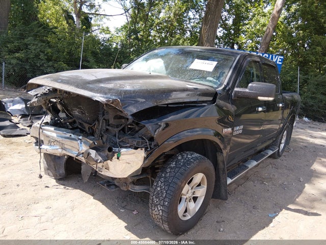 45584460 :رقم المزاد ، 1C6RR7LT9DS510943 vin ، 2013 Ram 1500 Outdoorsman مزاد بيع