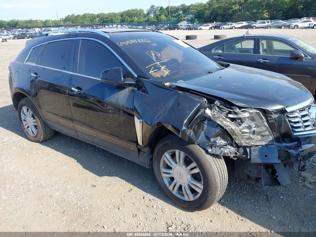 45584462 :رقم المزاد ، 3GYFNGE35DS579096 vin ، 2013 Cadillac Srx Luxury Collection مزاد بيع