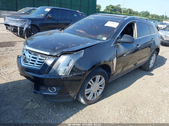 45584462 :رقم المزاد ، 3GYFNGE35DS579096 vin ، 2013 Cadillac Srx Luxury Collection مزاد بيع