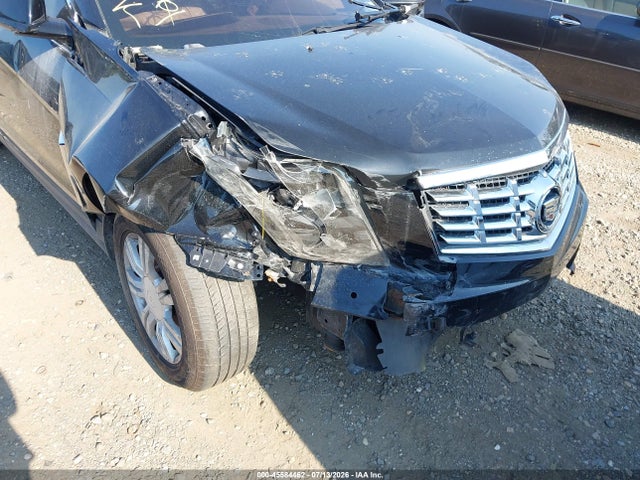 45584462 :رقم المزاد ، 3GYFNGE35DS579096 vin ، 2013 Cadillac Srx Luxury Collection مزاد بيع