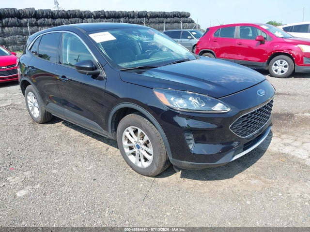 Aukcja sprzedaży 2021 Ford Escape Se, vin: 1FMCU9G65MUB02484, numer aukcji: 45584463
