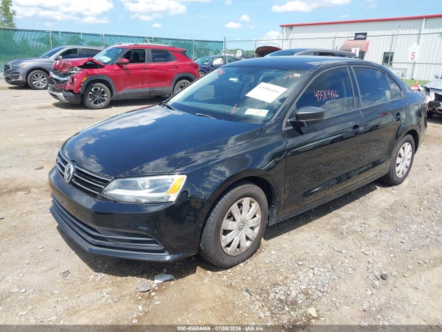 Aukcja sprzedaży 2015 Volkswagen Jetta 2.0l S, vin: 3VW2K7AJ5FM308335, numer aukcji: 45584466
