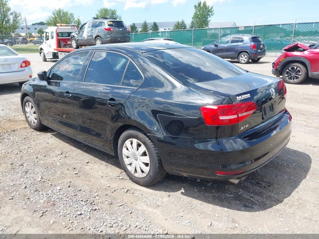 Aukcja sprzedaży 2015 Volkswagen Jetta 2.0l S, vin: 3VW2K7AJ5FM308335, numer aukcji: 45584466