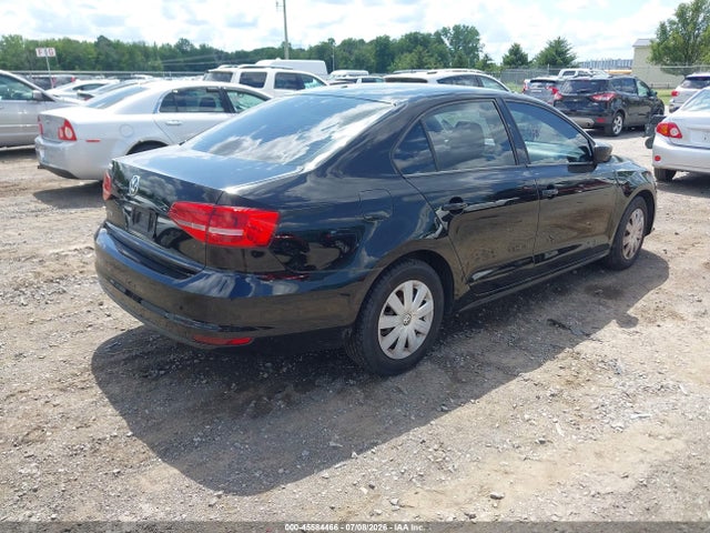 Aukcja sprzedaży 2015 Volkswagen Jetta 2.0l S, vin: 3VW2K7AJ5FM308335, numer aukcji: 45584466