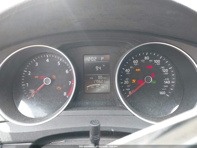 Продаж на аукціоні авто 2015 Volkswagen Jetta 2.0l S, vin: 3VW2K7AJ5FM308335, номер лоту: 45584466
