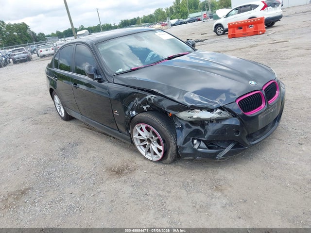 2010 Bmw 328i Xdrive მანქანა იყიდება აუქციონზე, vin: WBAPK5C53AA652259, აუქციონის ნომერი: 45584471