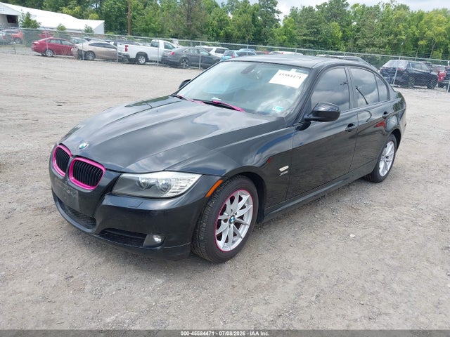 2010 Bmw 328i Xdrive მანქანა იყიდება აუქციონზე, vin: WBAPK5C53AA652259, აუქციონის ნომერი: 45584471